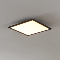 Eglo 31724 - Светодиодный потолочный светильник с регулированием яркости SALOBRENA-Z LED/21,5W/230V 2700-6500K черный
