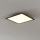 Eglo 31724 - Светодиодный потолочный светильник с регулированием яркости SALOBRENA-Z LED/21,5W/230V 2700-6500K черный