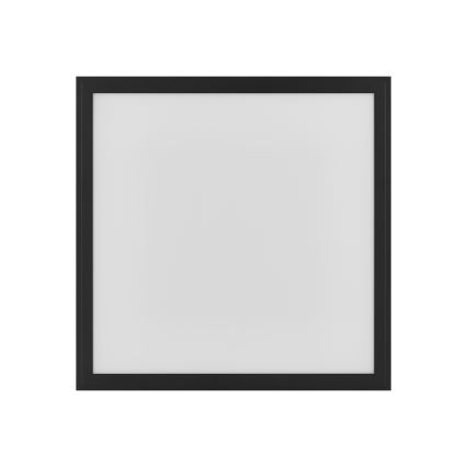 Eglo 31724 - Светодиодный потолочный светильник с регулированием яркости SALOBRENA-Z LED/21,5W/230V 2700-6500K черный