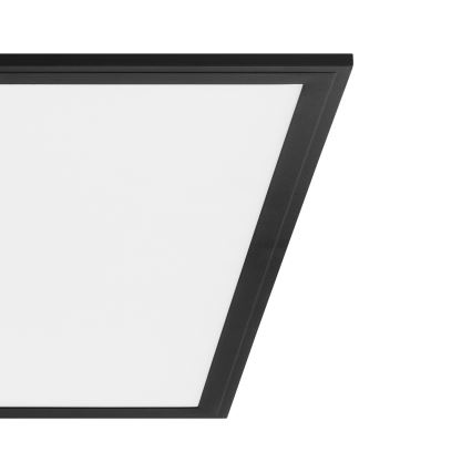 Eglo 31725 - Светодиодный потолочный светильник с регулированием яркости SALOBRENA-Z LED/33W/230V 2700-6500K черный