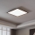 Eglo 31725 - Светодиодный потолочный светильник с регулированием яркости SALOBRENA-Z LED/33W/230V 2700-6500K черный