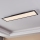 Eglo 31726 - Светодиодный потолочный светильник с регулированием яркости SALOBRENA-Z LED/33,5W/230V 2700-6500K черный