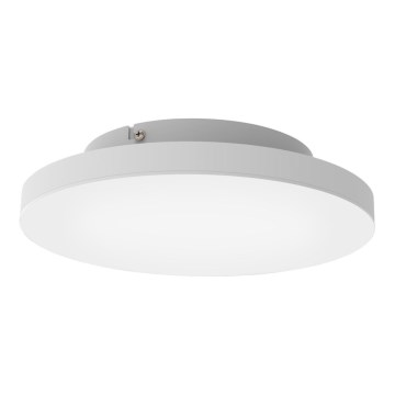 Eglo 31727 - Стельовий RGBW-світильник з регулюванням яскравості TURCONA-Z LED/15,7W/230V білий