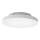Eglo 31727 - Світильник стельовий світлодіодний RGBW з димером TURCONA-Z LED/15,7W/230V білий