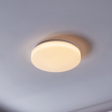 Eglo 31737 - Светодиодный потолочный светильник с регулированием яркости TOTARI-Z LED/19,2W/230V 2700-6500K белый