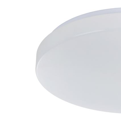 Eglo 31737 - Светодиодный потолочный светильник с регулированием яркости TOTARI-Z LED/19,2W/230V 2700-6500K белый