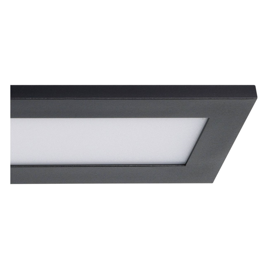 Eglo 31739 - Светодиодный потолочный светильник с регулированием яркости SALOBRENA-Z LED/33,5W/230V 2700-6500K черный