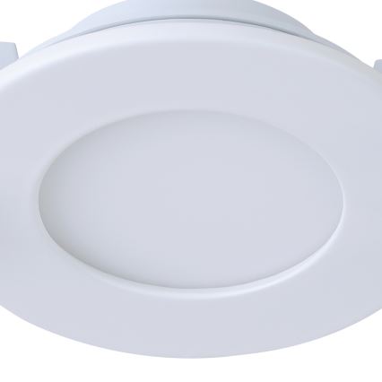 Eglo 31741 - НАБОР 3x Светодиодный встроенный светильник для ванной с регулированием яркости FUEVA-Z 1xLED/2,8W/230V 2700-6500K IP44 белый