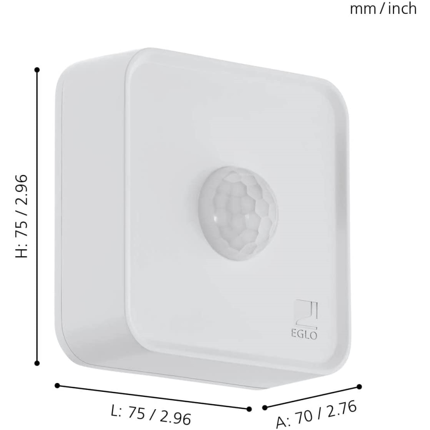 Eglo 31747 - Вуличний датчик CONNECT-Z IP44