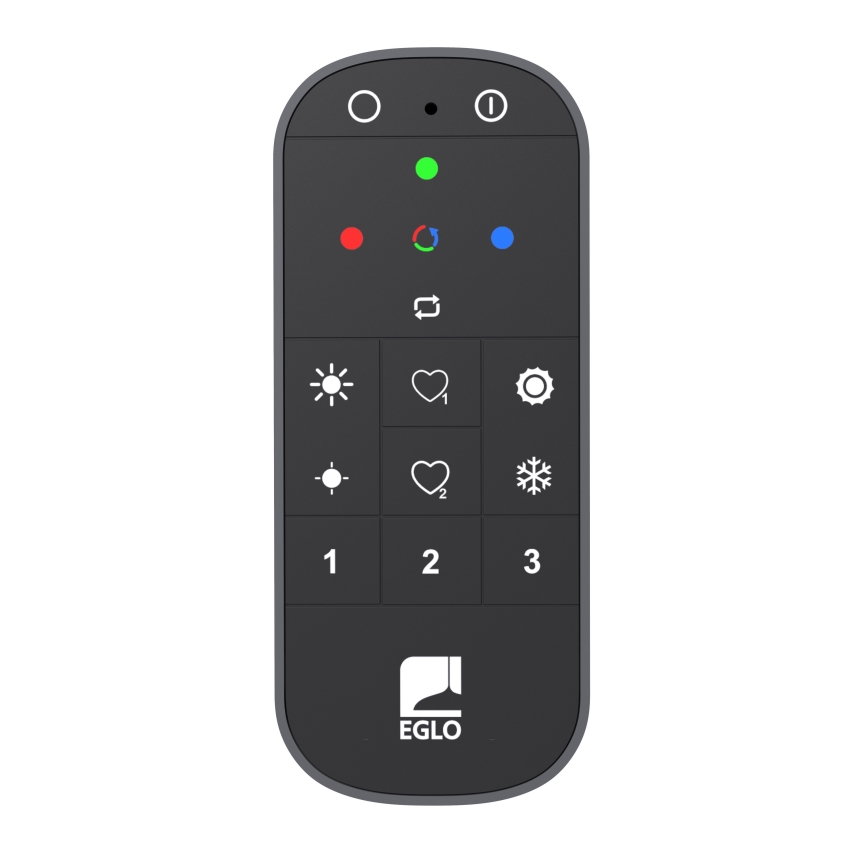 Eglo 31753 - Дистанційне керування CONNECT-Z 2xAAA Bluetooth