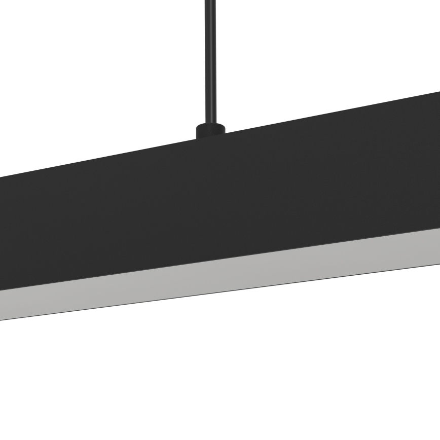 Eglo 31756 - Светодиодная подвесная RGBW-люстра с регулированием яркости SIMOLARIS-Z LED/35W/230V 2700-6500K черный