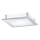 Eglo 31896 - Потолочный светильник AURIGA 4xE14/25W/230V 30x30 cm глянцевый хром