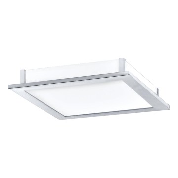 Eglo 31898 - Стельовий світильник AURIGA 4xE14/40W/230V 38,5x38,5см полірований хром