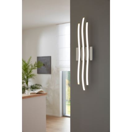 Eglo - Светодиодный потолочный светильник LED/26W/230V