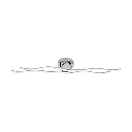 Eglo - Світлодіодний стельовий світильник LED/40W/230V