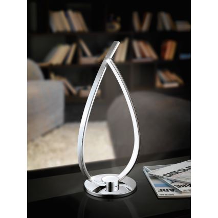 Eglo - Світлодіодна настільна лампа LED/14W/230V