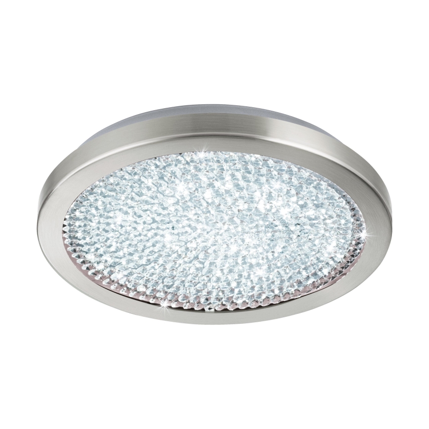 Eglo 32047 - Світильник стельовий LED AREZZO 2 LED/17,92W/230V