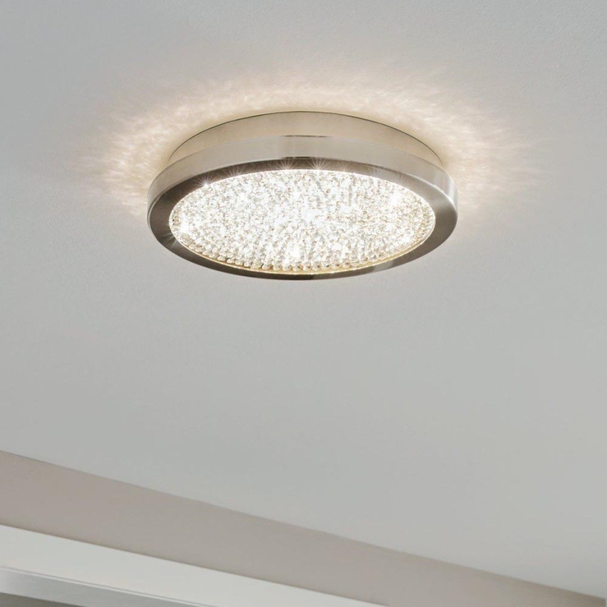 Eglo 32047 - Светодиодный потолочный светильник AREZZO 2 LED/17,92 Вт/230 В