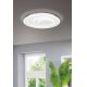 Eglo - Светодиодный потолочный светильник LED/14,7W/230V диаметр 38 см