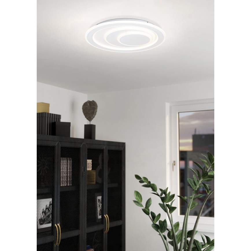 Eglo  - Светодиодный потолочный светильник LED/21W/230V диаметр 48 см