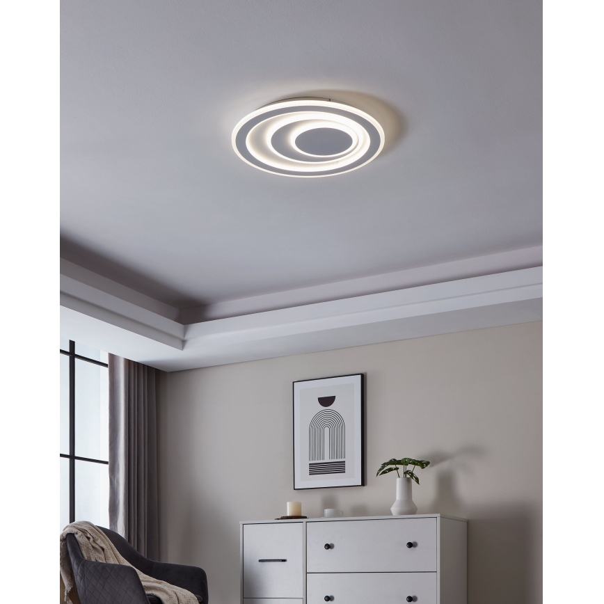 Eglo  - Светодиодный потолочный светильник LED/21W/230V диаметр 48 см
