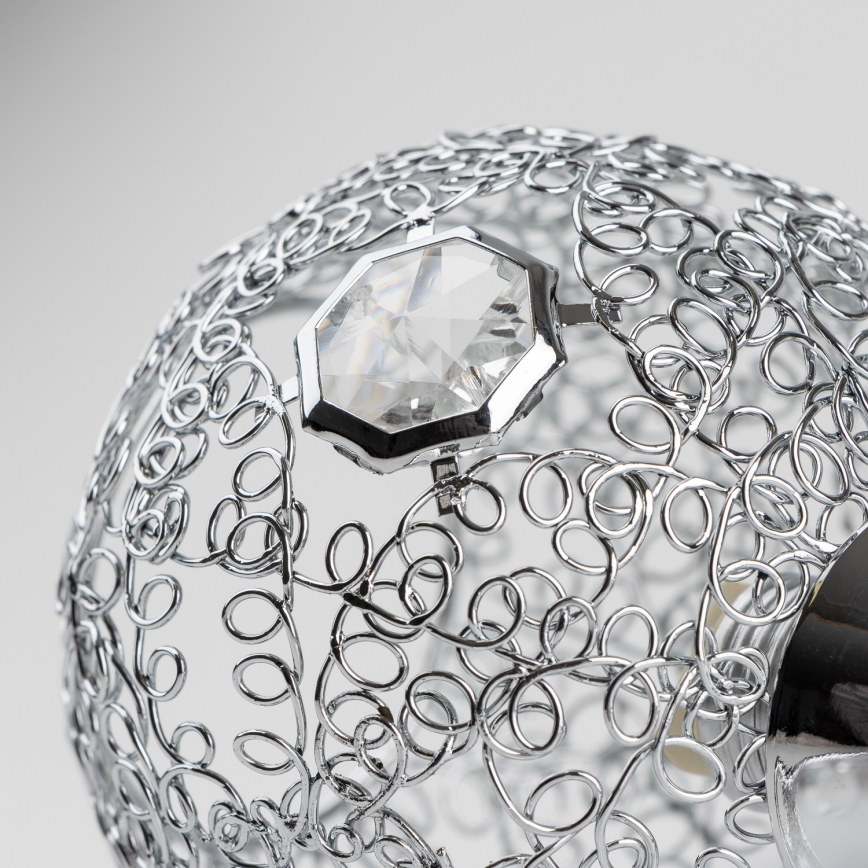 Eglo 32103 - LED накладная люстра VELAGO 5xG9/33W/230V глянцевый хром