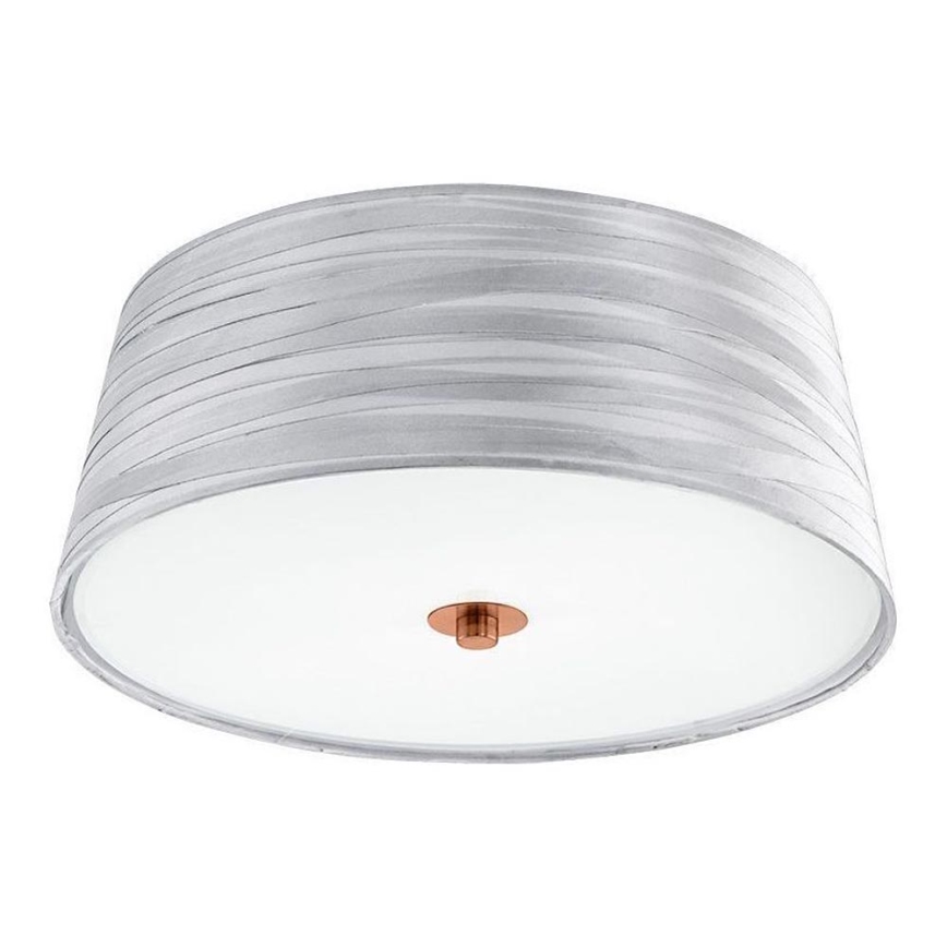 Eglo 32111 - Потолочный светильник FONSEA 1 2xE27/60W/230V