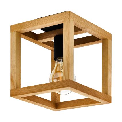 Eglo 32146 - Потолочный светильник BLACKCROWN 1xE27/40W/230V