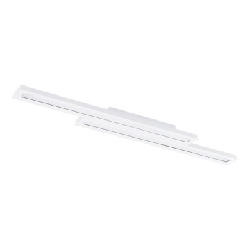 Eglo 32164 - LED RGBW диммируемый потолочный светильник SALITERAS-C LED/24W/230V 2700-6500K белый
