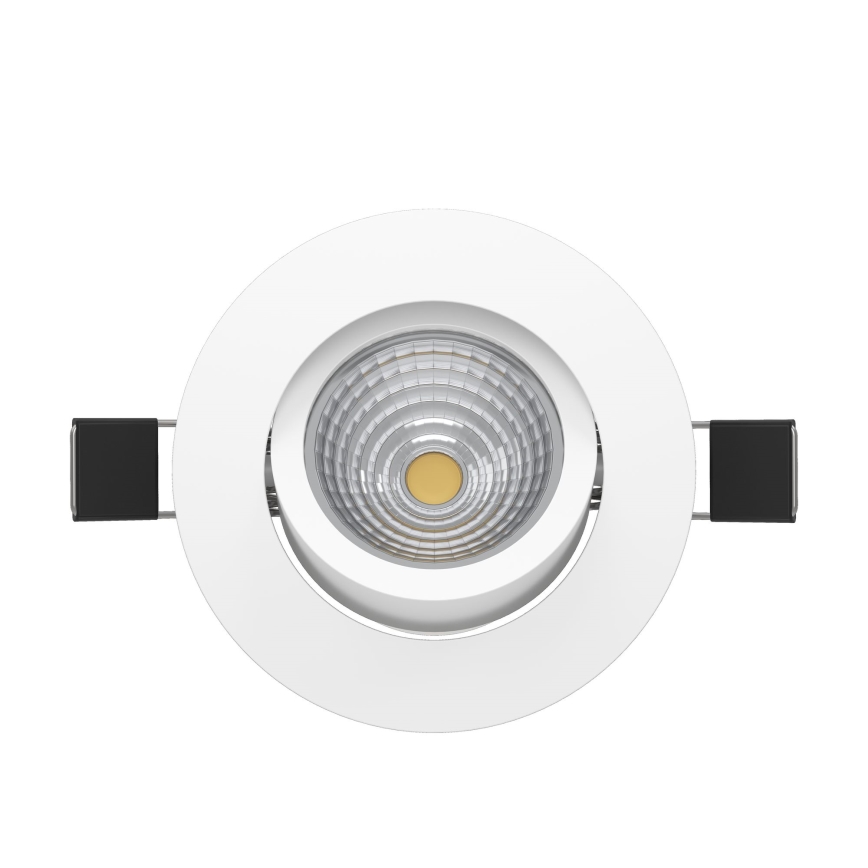 Eglo 32215 - вбудований точковий світильник SALICETO LED/4W/230V IP23 з можливістю димування