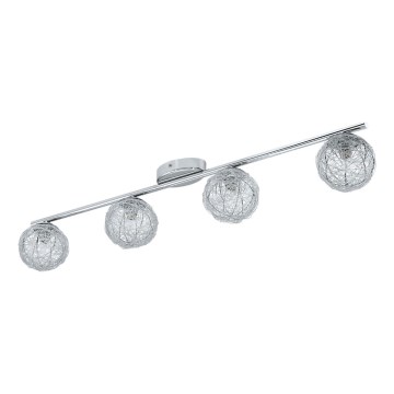 Eglo 32226 - Точечный светильник PRODO 4xG9/33W/230V