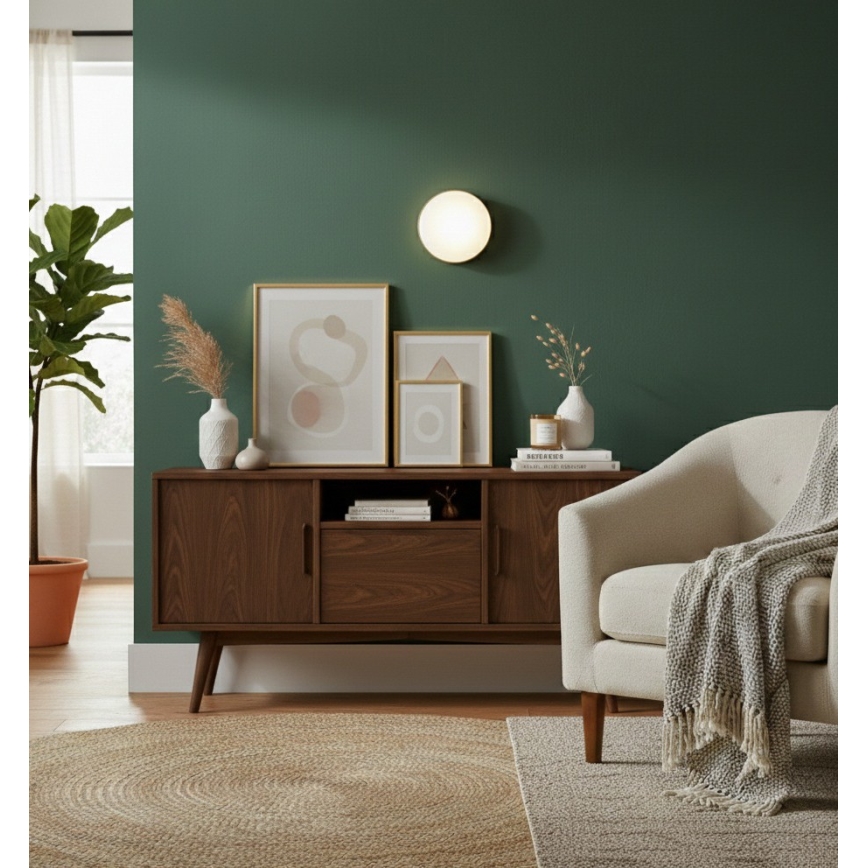 Eglo 32308 - LED-потолочный светильник MARS, 3xLED/11W/230V, диаметр 25 см, белый