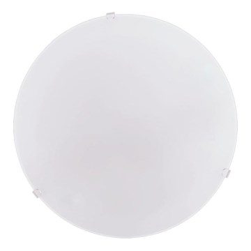 Eglo 32308 - LED стельовий світильник MARS 3xLED/11W/230V діам. 25 см білий