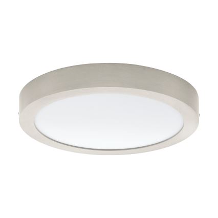 Eglo 32443 - LED стельний світильник FUEVA 1 LED/24W/230V діам. 30 см