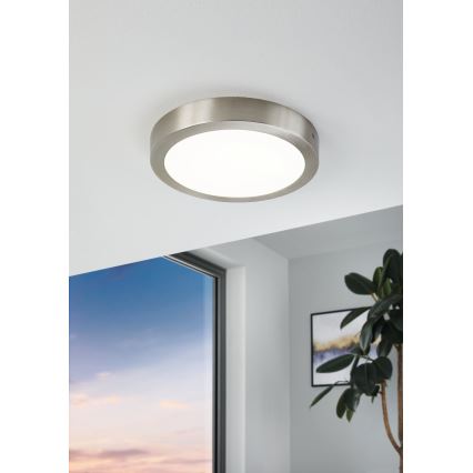Eglo 32443 - Світлодіодний стельовий світильник FUEVA 1 LED/24W/230V