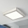 Eglo 32446 - LED потолочный светильник FUEVA 1 LED/24W/230V 30x30 cm