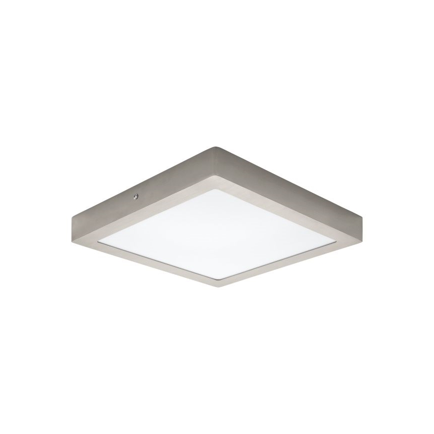 Eglo 32446 - LED потолочный светильник FUEVA 1 LED/24W/230V 30x30 cm