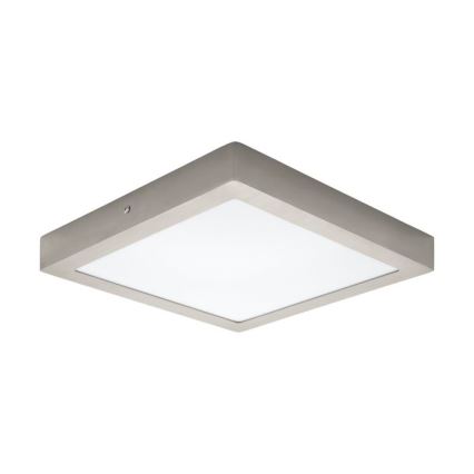 Eglo 32446 - LED потолочный светильник FUEVA 1 LED/24W/230V 30x30 cm