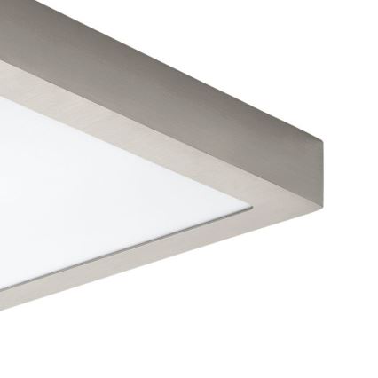 Eglo 32446 - LED потолочный светильник FUEVA 1 LED/24W/230V 30x30 cm