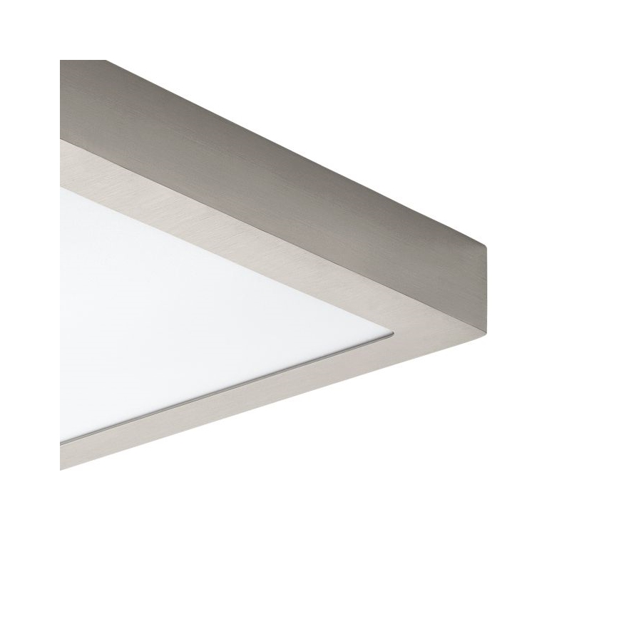 Eglo 32446 - LED потолочный светильник FUEVA 1 LED/24W/230V 30x30 cm