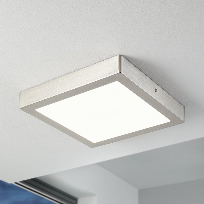 Eglo 32446 - Світлодіодний стельовий світильник FUEVA 1 LED/24W/230V