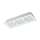 Eglo 32452 - LED потолочный светильник PALLANTE LED/10,8W/230V