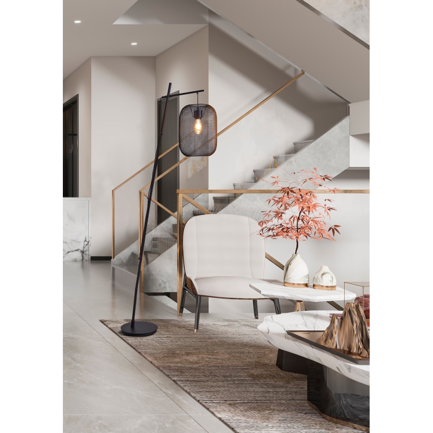 Eglo - Торшер 1xE27/60W/230V