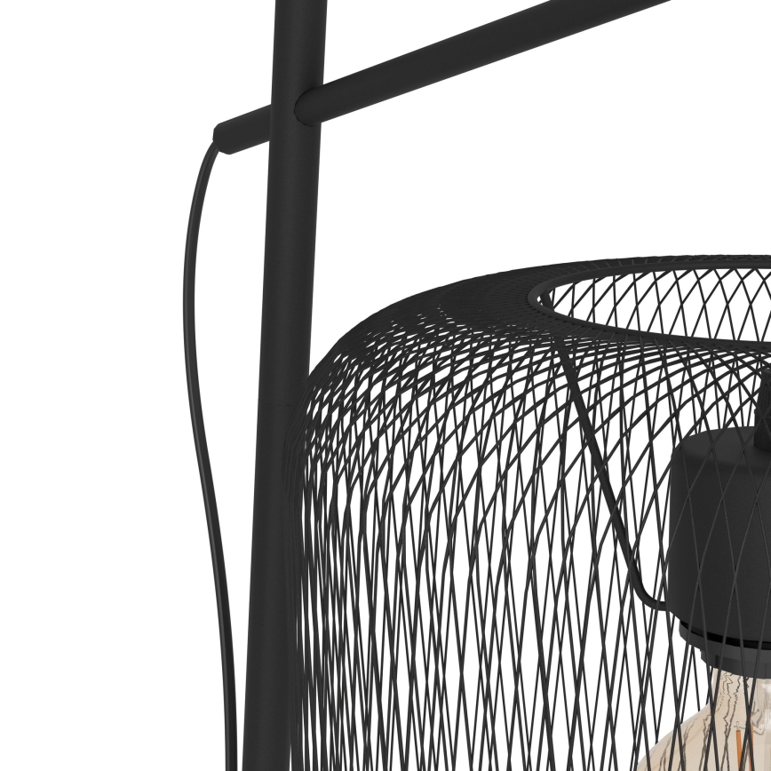 Eglo - Торшер 1xE27/60W/230V