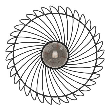 Eglo 32469 - Накладна люстра STAVERTON 1xE27/60W/230V