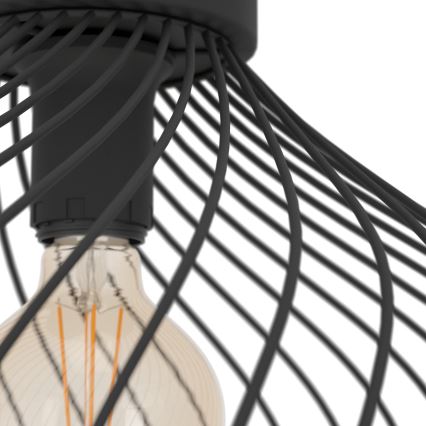 Eglo 32469 - Накладна люстра STAVERTON 1xE27/60W/230V