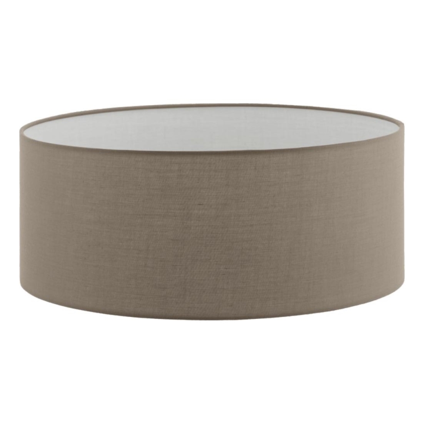 Eglo 32477 - Універсальний абажур TUNJA E27 діаметр 30 см taupe