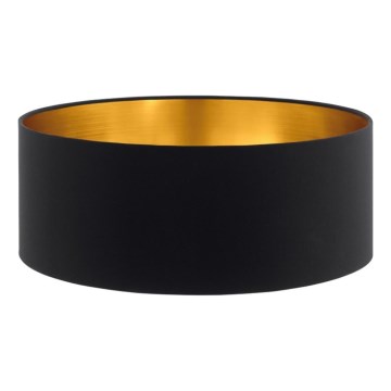 Eglo 32481 - Универсальный абажур TUNJA E27 диаметр 30 см черный/медный