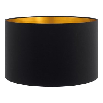 Eglo 32486 - Универсальный абажур TUNJA E27 Ø 38 см чёрный/медный