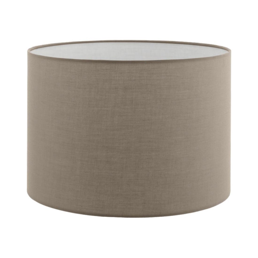 Eglo 32488 - Універсальний абажур TUNJA E27 діаметр 30 см taupe
